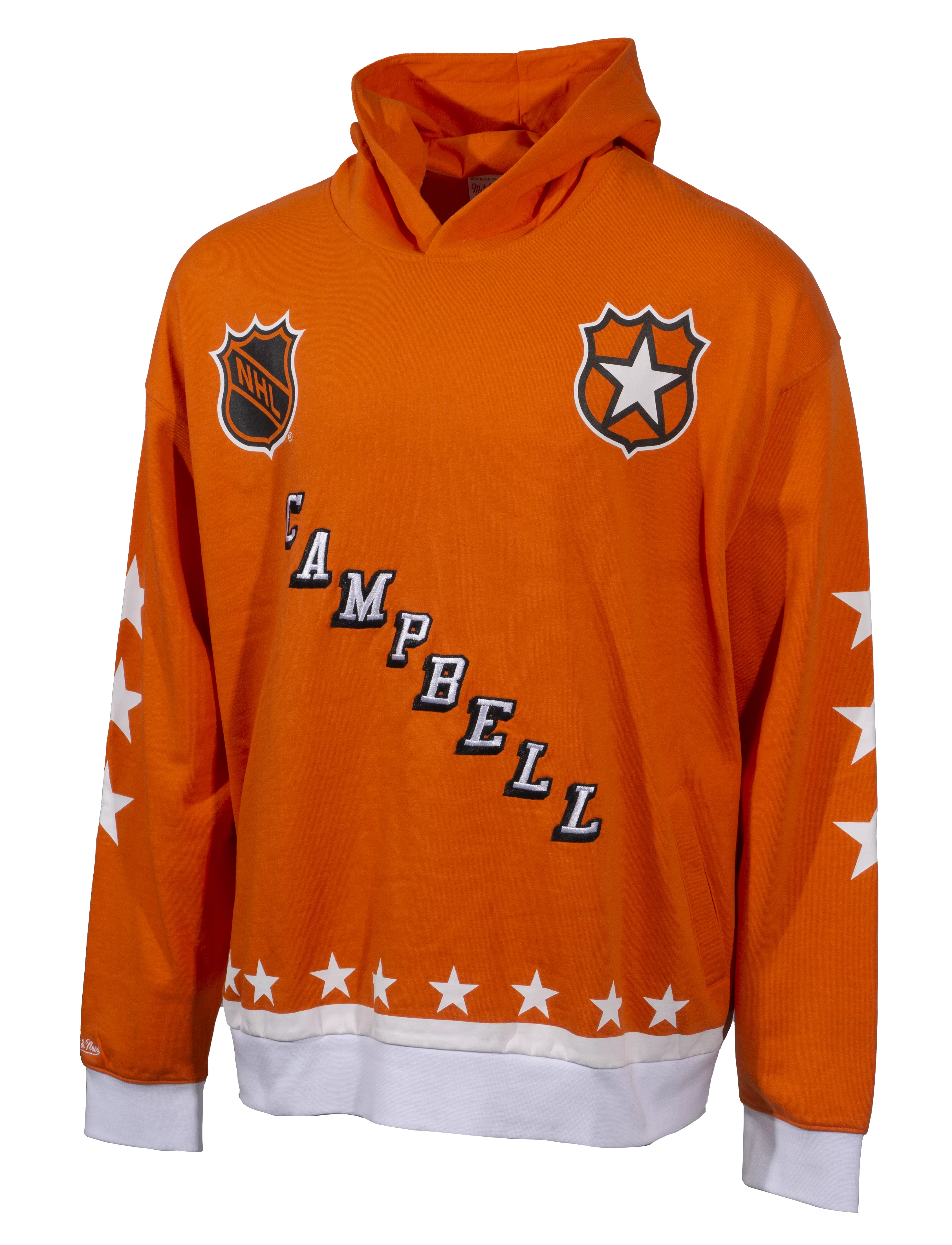 2024 NHL All Star Mitchell & Ness Men's Campbell Vintage Hoody