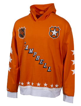 2024 NHL All Star Mitchell & Ness Men's Campbell Vintage Hoody