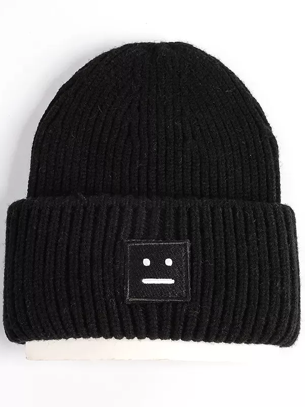 27 Face Patch Toque