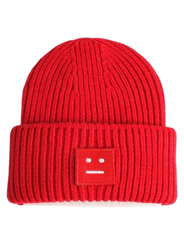 27 Face Patch Toque