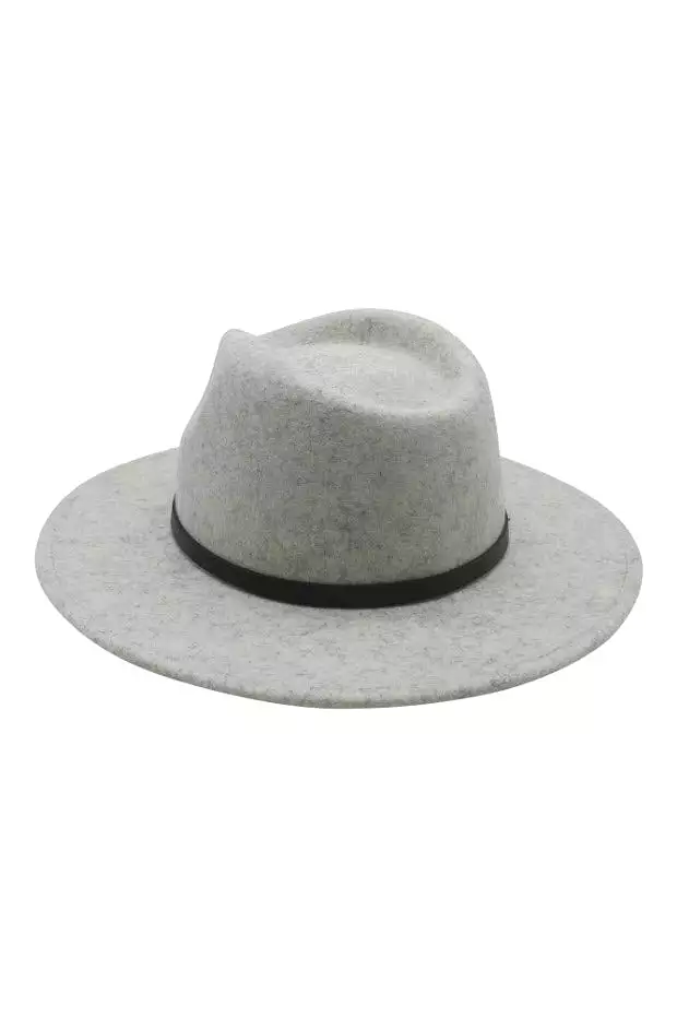 Ace Of Something Oslo Cloud Fedora Felt Hat