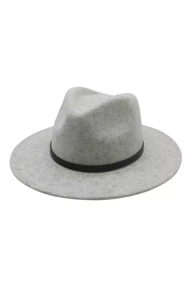 Ace Of Something Oslo Cloud Fedora Felt Hat