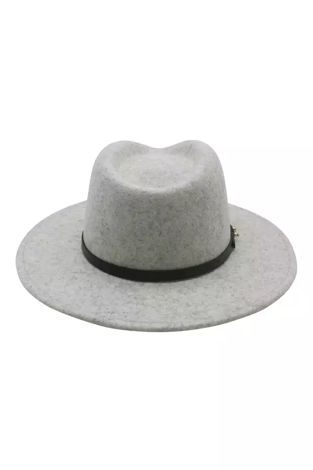 Ace Of Something Oslo Cloud Fedora Felt Hat