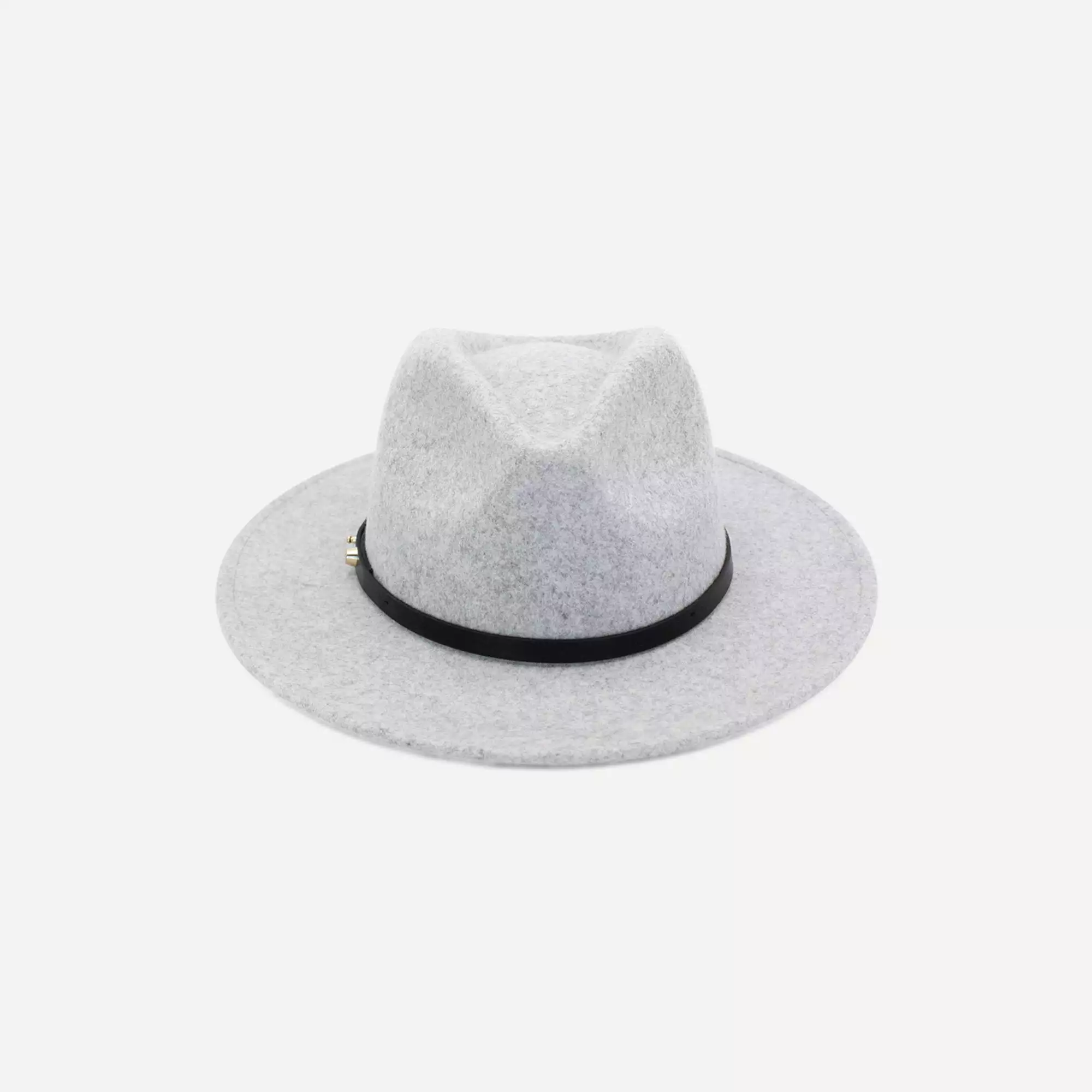 Ace Of Something Oslo Cloud Fedora Felt Hat