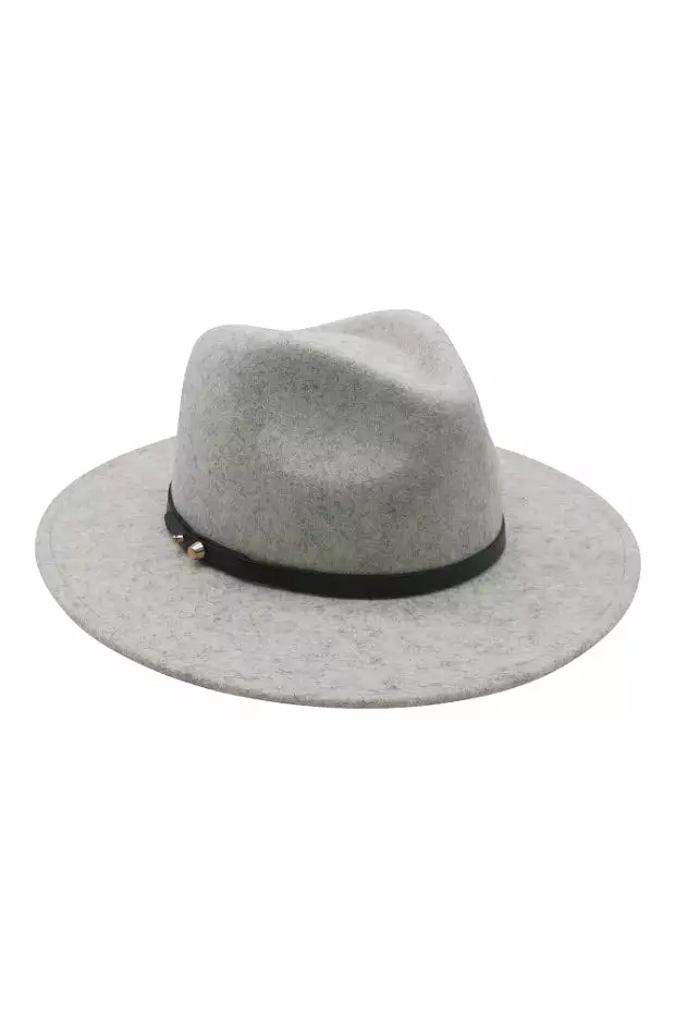 Ace Of Something Oslo Cloud Fedora Felt Hat