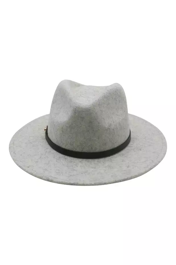 Ace Of Something Oslo Cloud Fedora Felt Hat