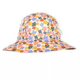 Acorn Kids Sunhat - FLOWER FIELDS