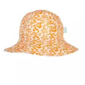 Acorn Kids Sunhat - FLOWER VINES