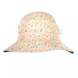 Acorn Kids Sunhat - WILDFLOWERS