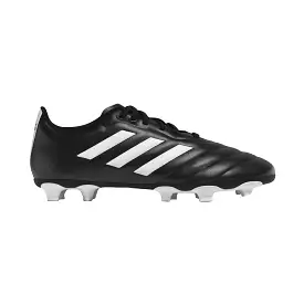 Adidas Goletto VIII FG Jnr Football Boots (Black/White/Black)