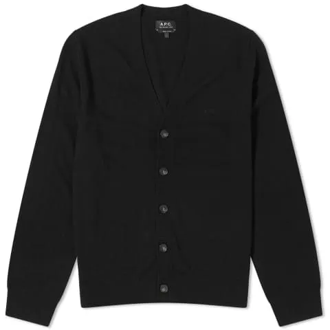 A.P.C.  |Designers Cardigans