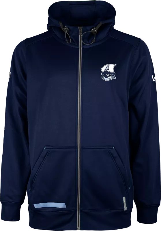 Argos New Era Women's 2023 Sideline Exceed Full Zip Hoody