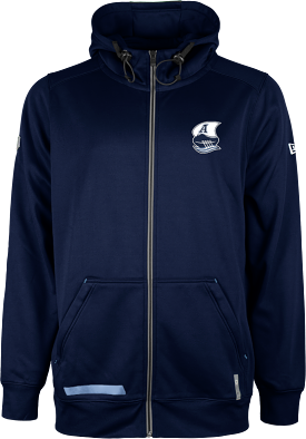 Argos New Era Women's 2023 Sideline Exceed Full Zip Hoody