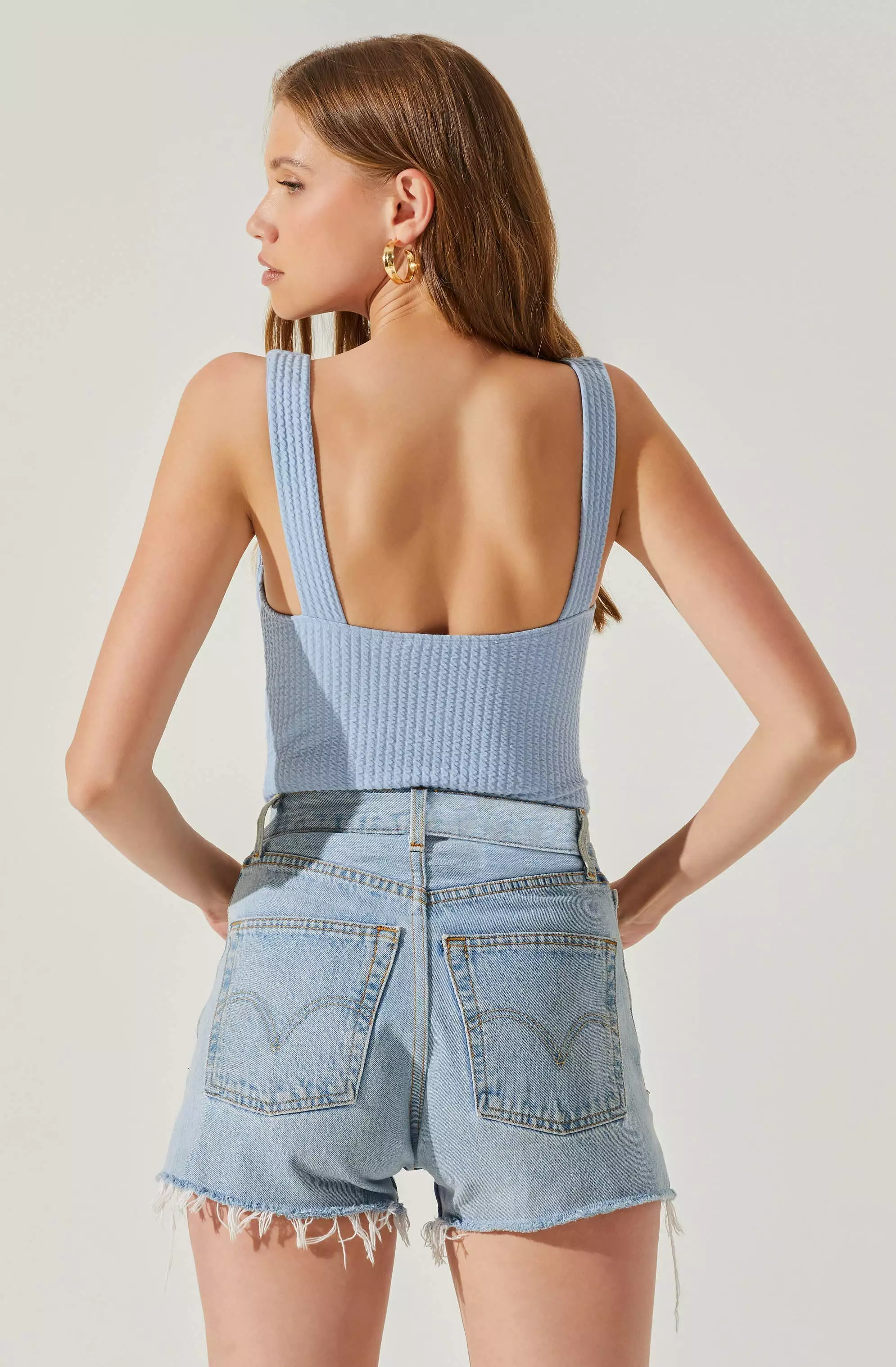 Aria Bustier Bodysuit