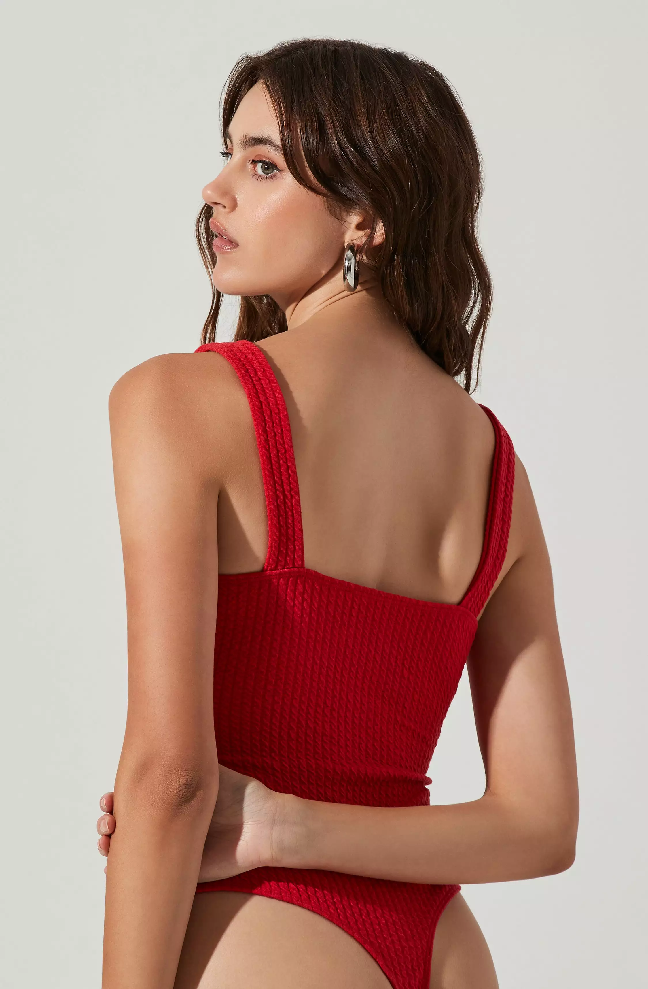 Aria Bustier Bodysuit