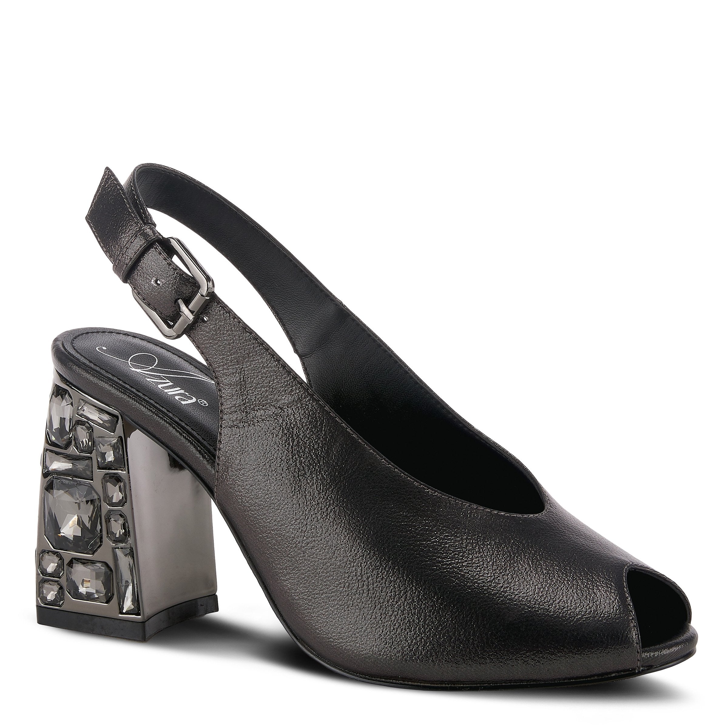 AZURA DAZZLEY SHOES