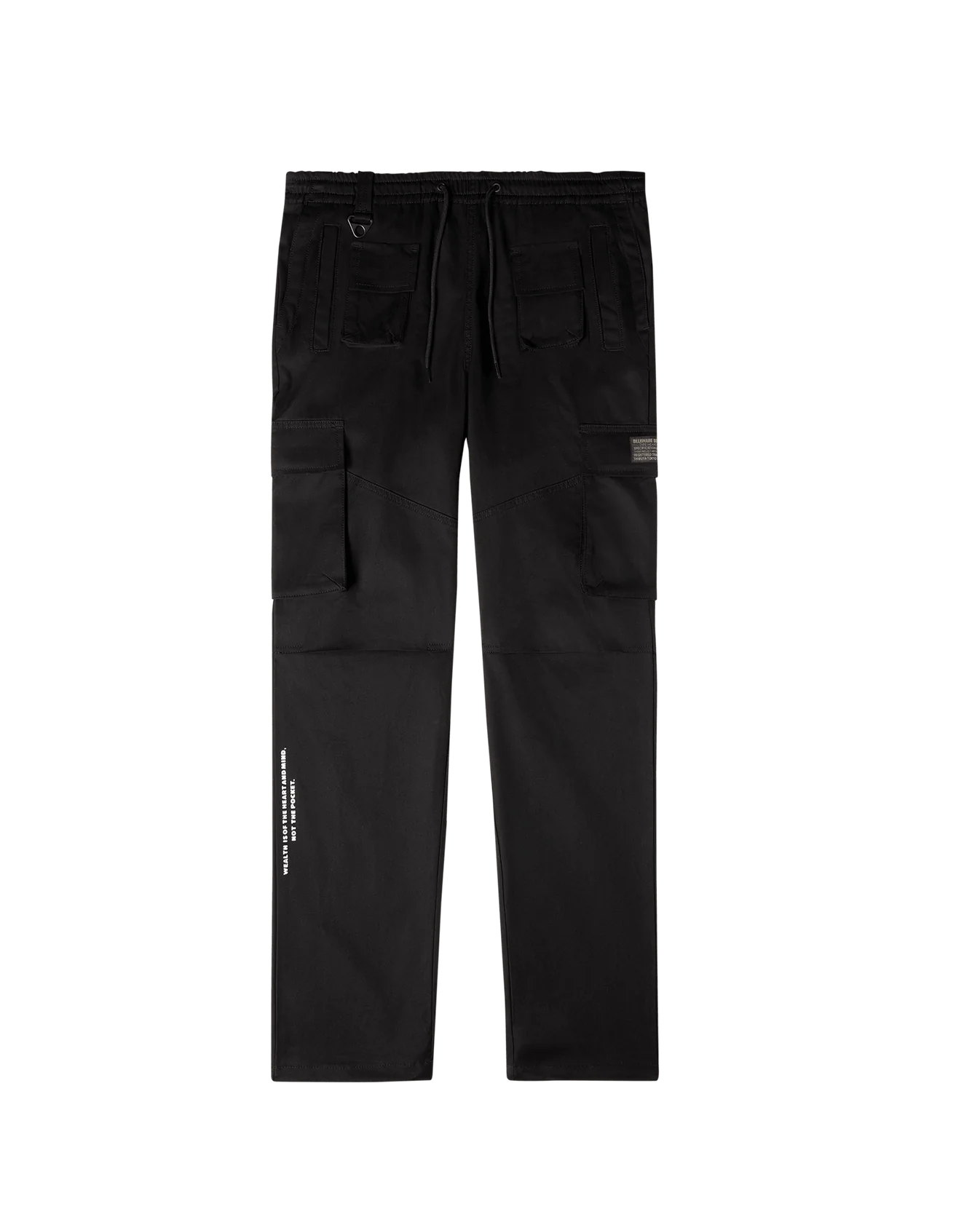 BBC Flagship II Pants Black