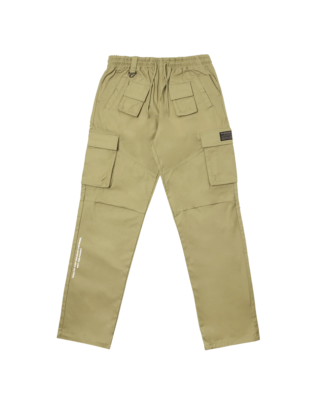 BBC Flagship II Pants Mosstone