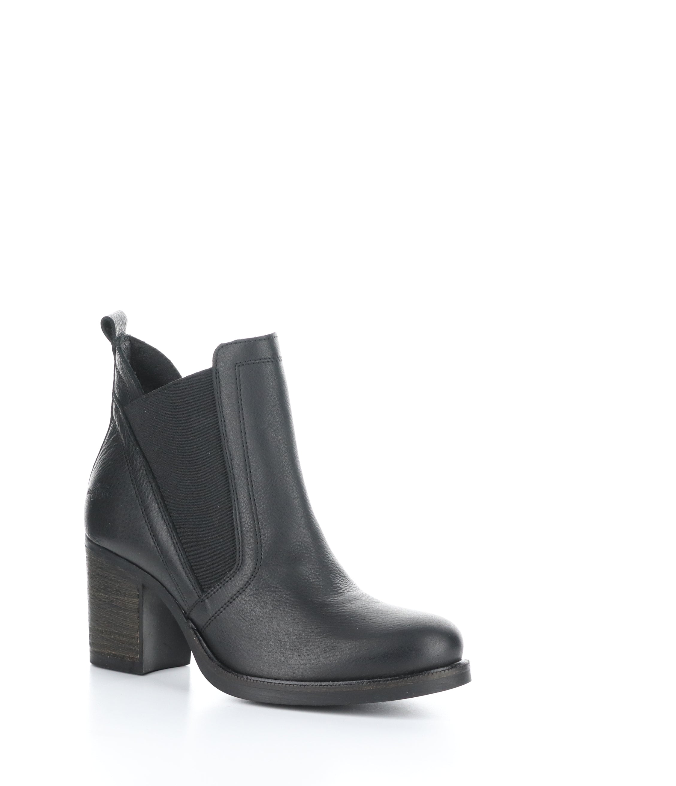 BELLINI BLACK Elasticated Boots