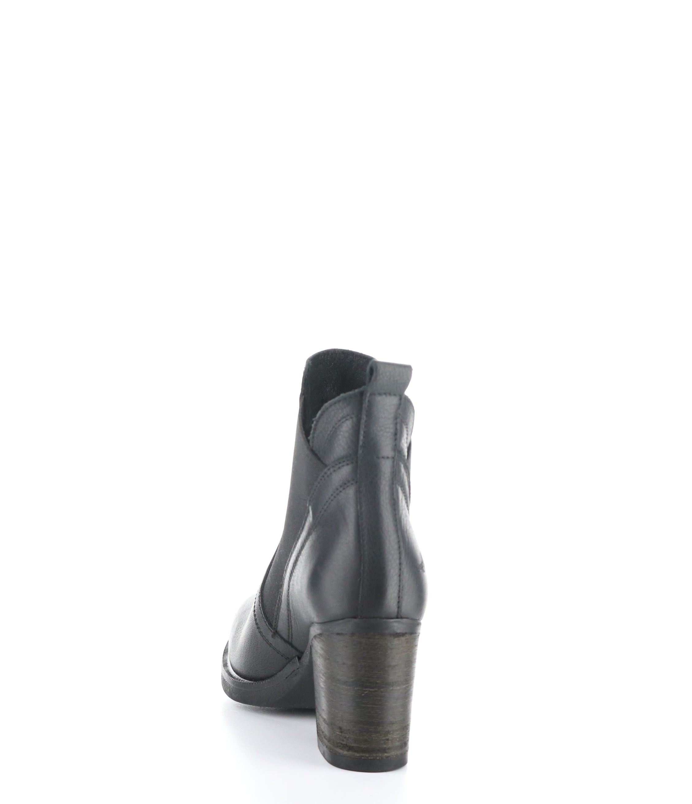 BELLINI BLACK Elasticated Boots