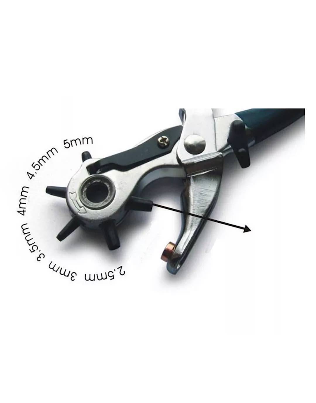 Belt Hole Puncher Tool