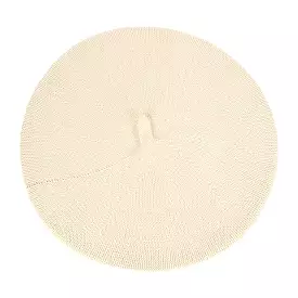 Beret Queen Monica (Beige)