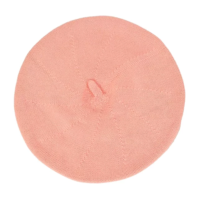 Beret Queen Monica (Pink)