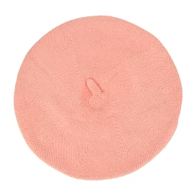 Beret Queen Monica (Pink)