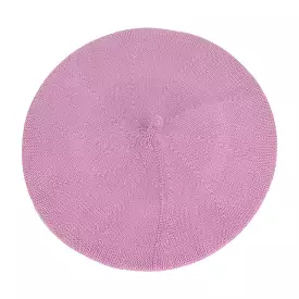 Beret Queen Monica (Purple)