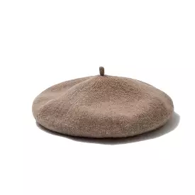 Beret Queen Mousse (Khaki)