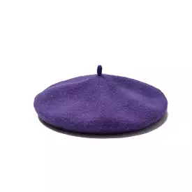 Beret Queen Mousse (Purple)