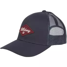 Billabong Walled Men's Trucker Adjustable Hats (Brand New)