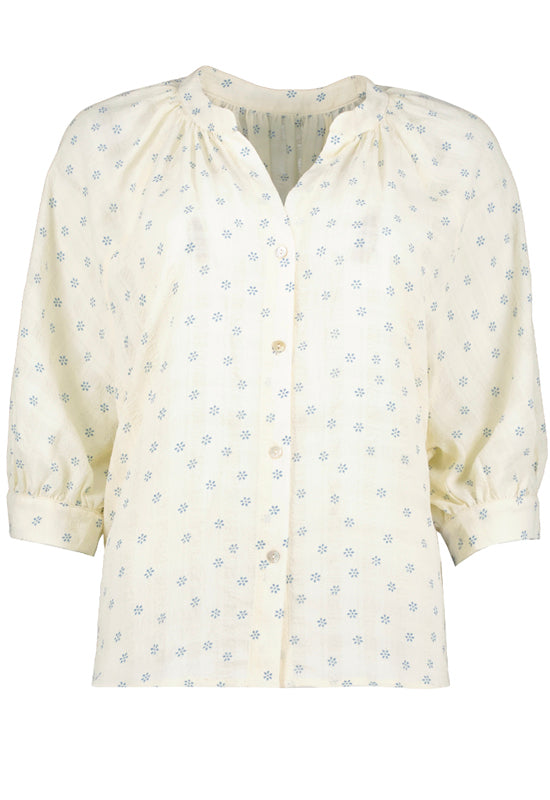 Bishop & Young - Felina Blouse Solstice Print