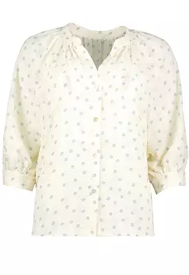 Bishop & Young - Felina Blouse Solstice Print