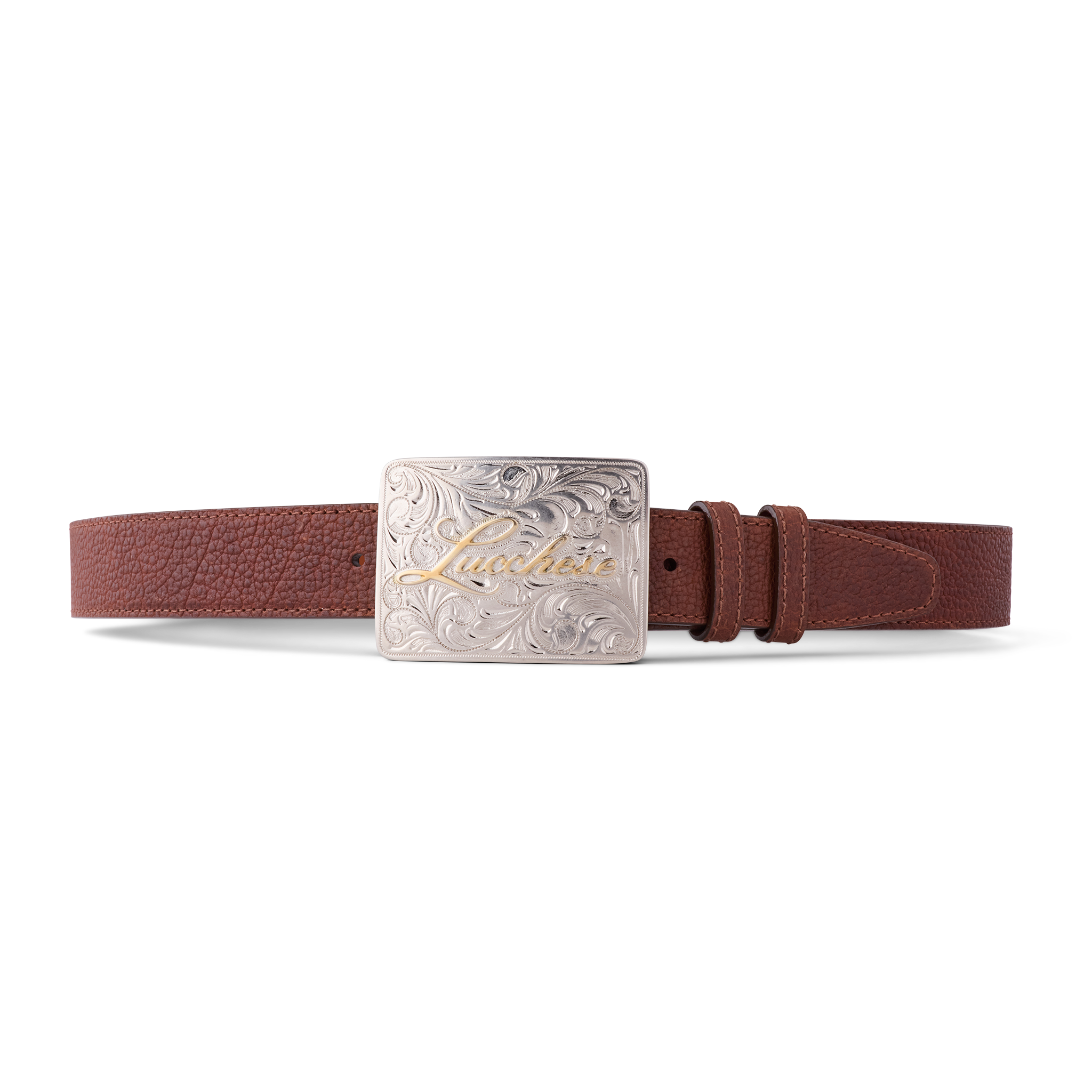 Bison Memento Belt :: Mocha