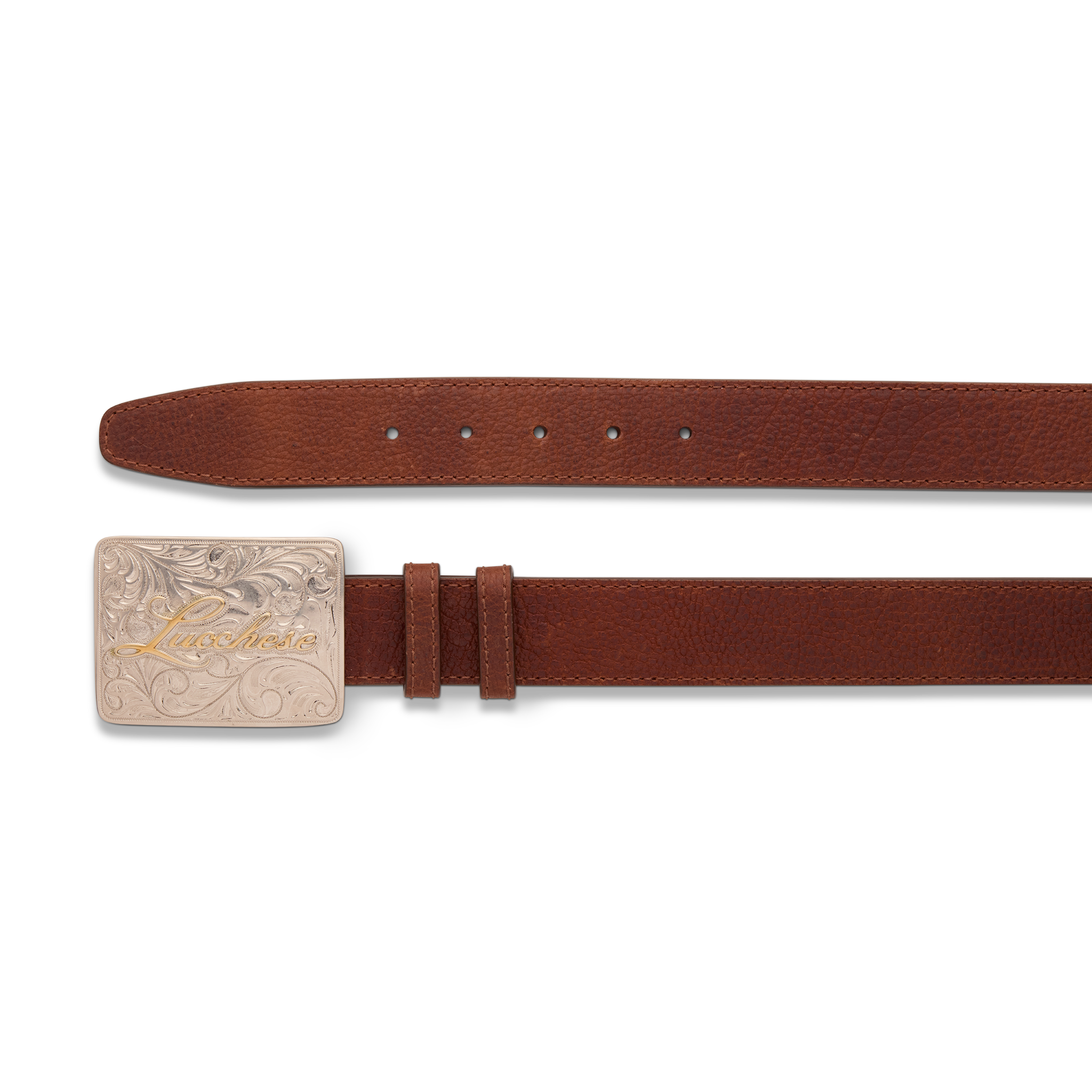 Bison Memento Belt :: Mocha