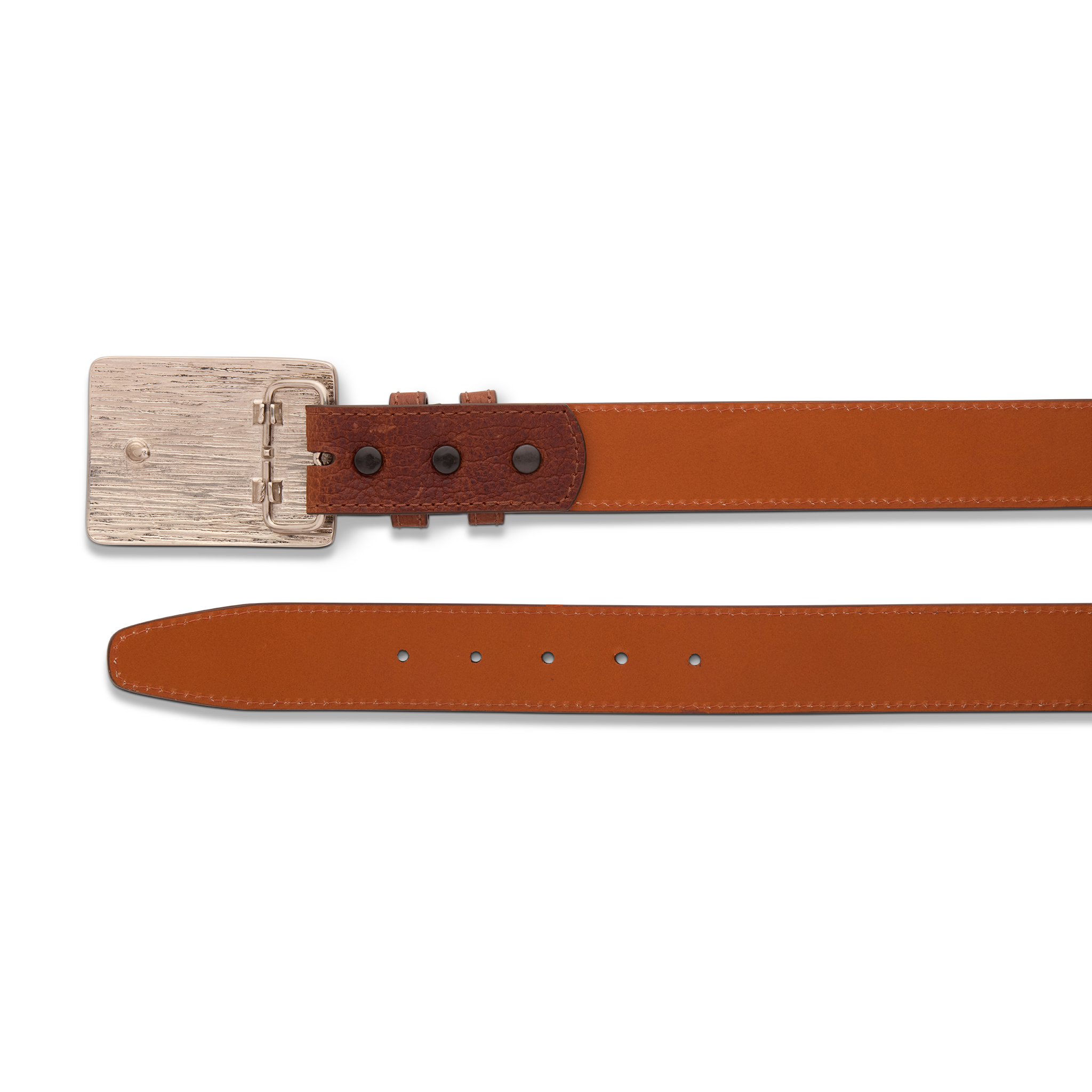 Bison Memento Belt :: Mocha