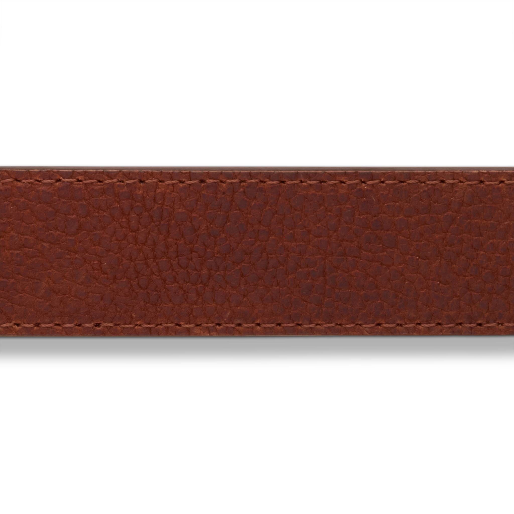 Bison Memento Belt :: Mocha