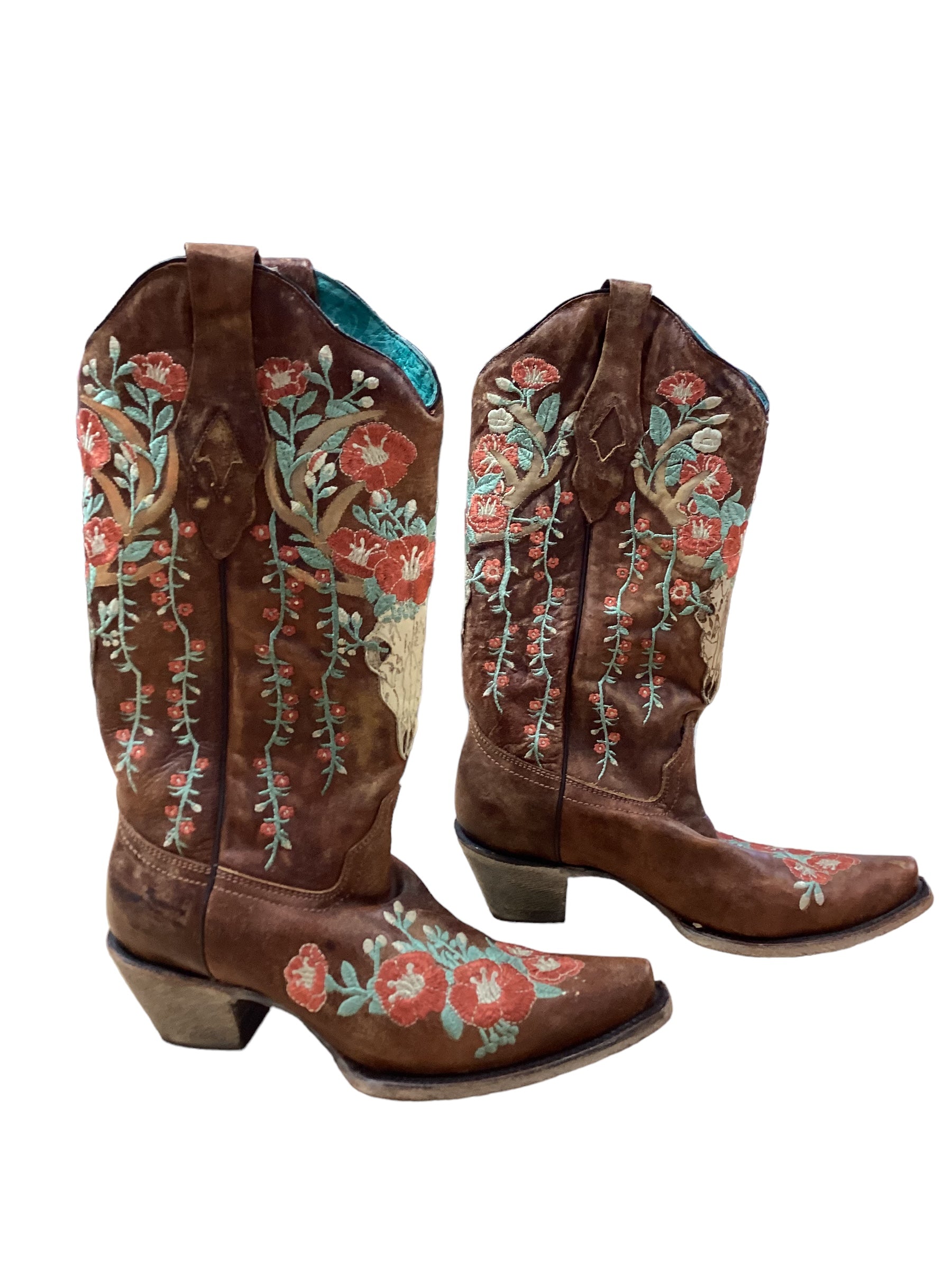 Boots Western By Corral  Size: 9.5