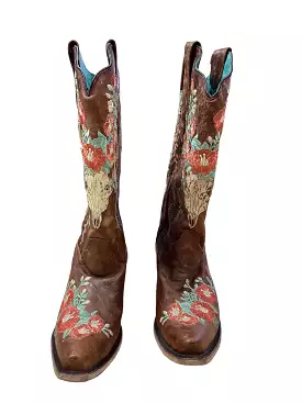 Boots Western By Corral  Size: 9.5