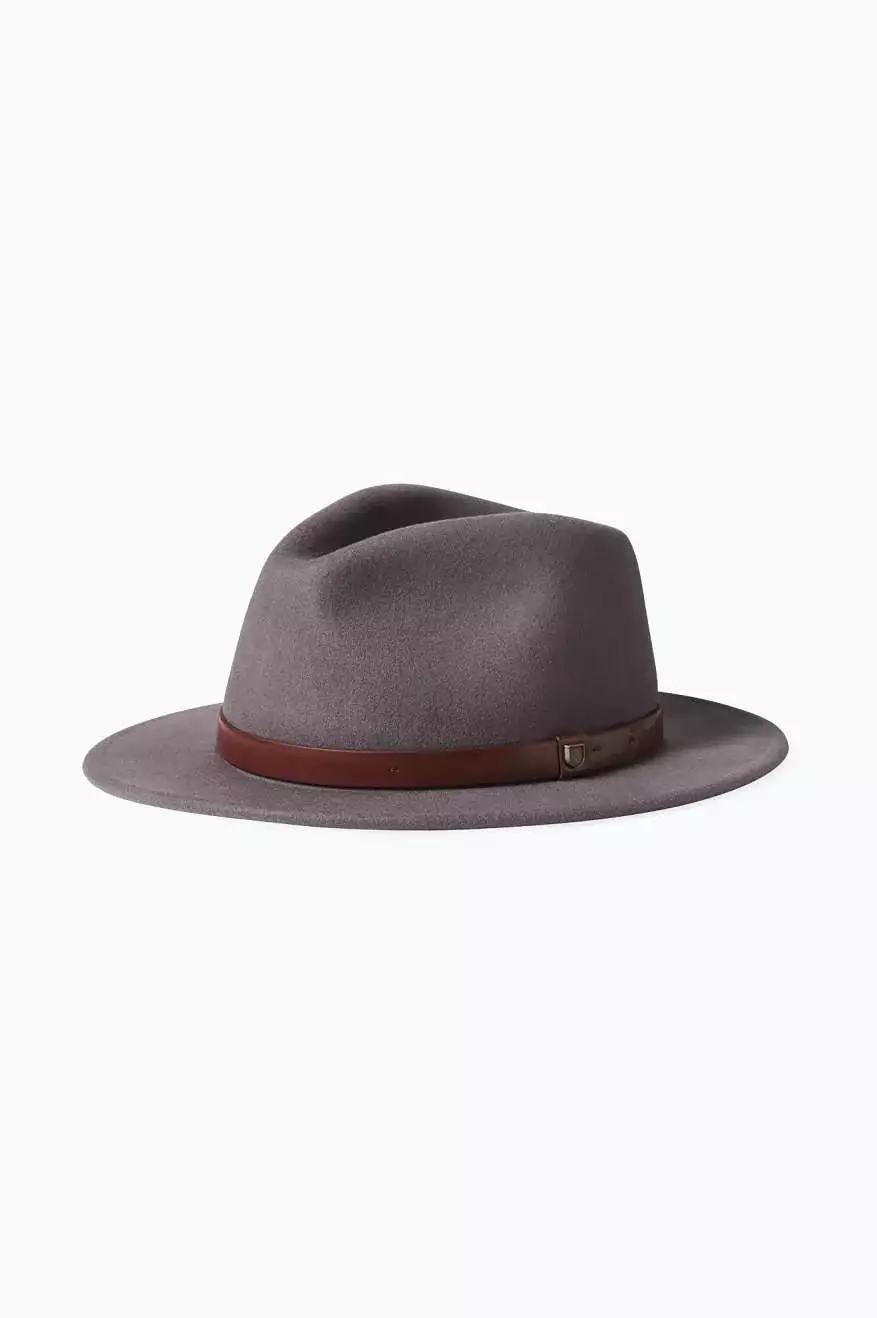 Brixton Messer Fedora - Dusk