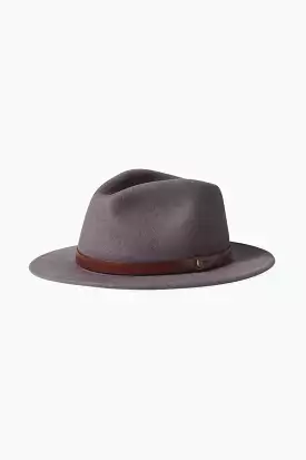 Brixton Messer Fedora - Dusk