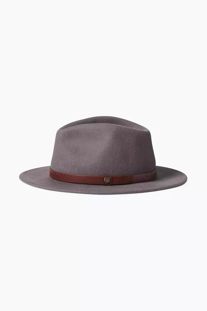 Brixton Messer Fedora - Dusk