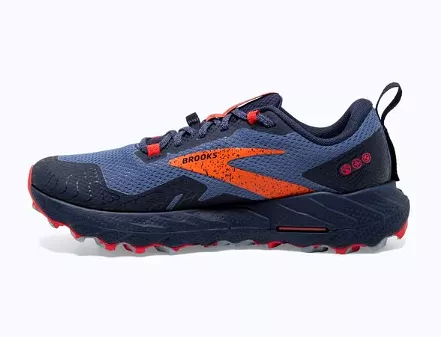 Brooks Cascadia 17 GTX - Navy/Peacoat