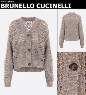 BRUNELLO CUCINELLI  |Cardigans