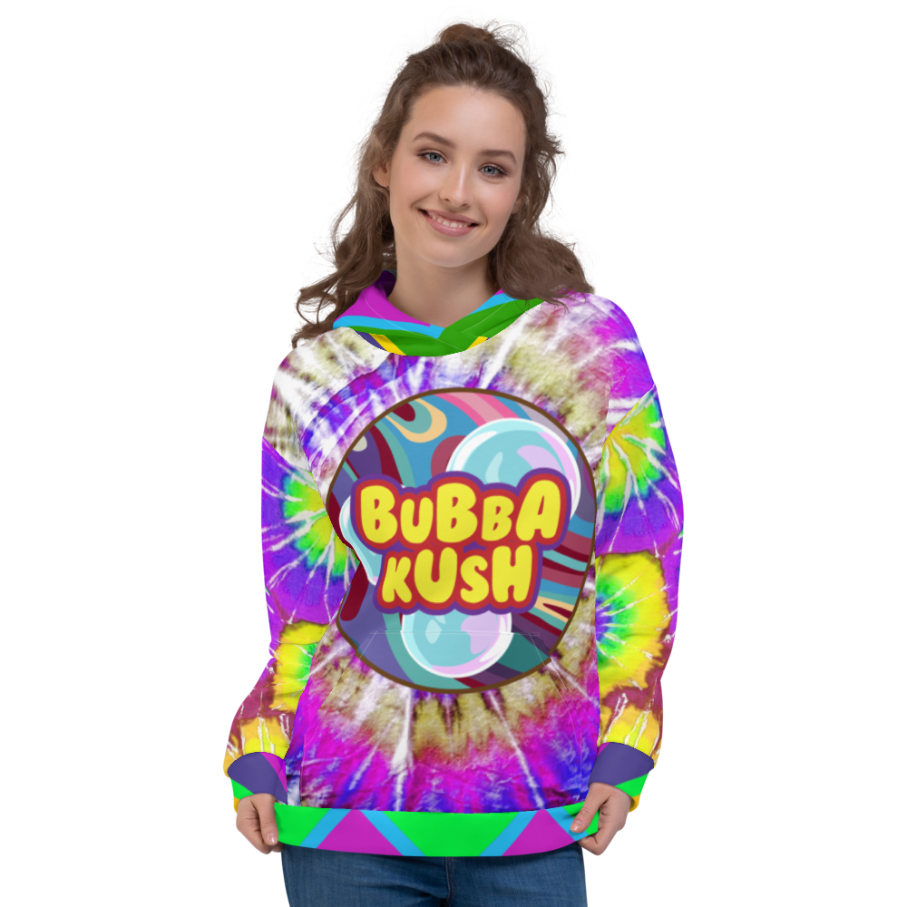 Bubba Kush Alternate SYLKKE Hoody