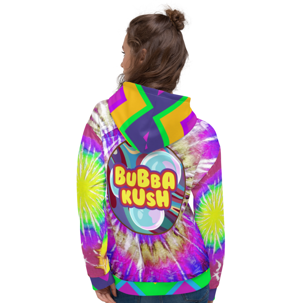 Bubba Kush SYLKKE Hoody