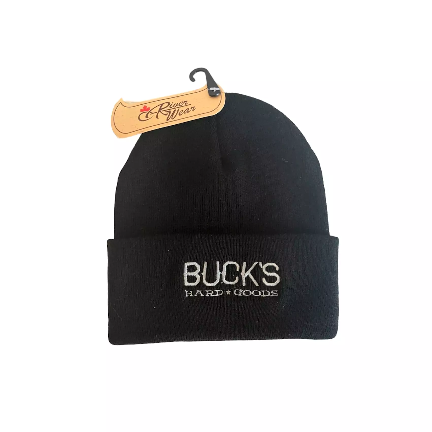 Buck's Toque (Black)