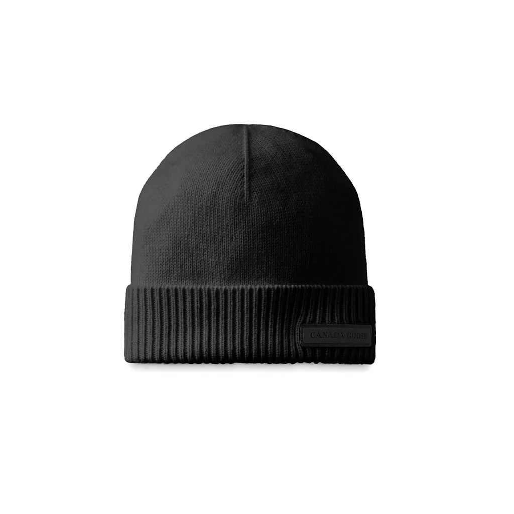 Canada Goose Small Tonal Emblem Toque