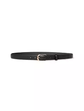 Cassie Oval Buckle Belt